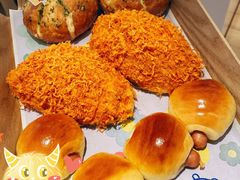 辣味肉松包-好利来(八角店)