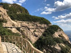 -丹东凤凰山景区