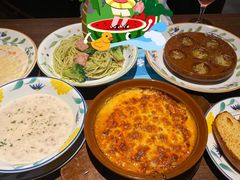 -萨莉亚意式餐厅(杭州滨江天街店)