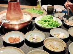 -老墙根涮肉·铜锅·烧烤(欢乐谷·王四营店)