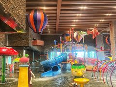 -清河半岛温泉度假酒店