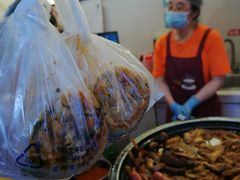 卷凉皮-安徽阜阳卷馍(西单店)