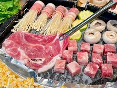 -喜井无限自助烤肉公司(石厦店)