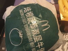 -麦当劳(无锡滨湖万达店)