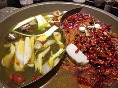 -潘小辣鲜肉老火锅