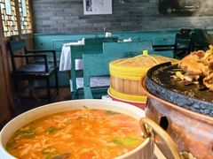 -京味斋·北京烤鸭(华威桥北工大店)