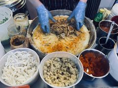 -安徽阜阳卷馍(西单店)