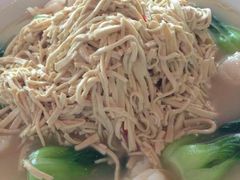 大煮干丝-桂花楼淮扬中餐厅(浦东香格里拉店)