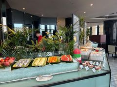 -唐拉雅秀酒店-西锦汇空中BBQ·思创餐厅