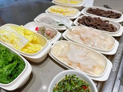 -海底捞火锅(吴中路店)