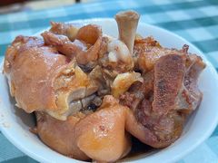 猪脚-百家缘(东门南路店)