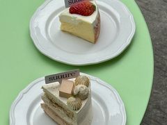 -流酥可心·牛乳蛋糕商店(禾祥西路店)