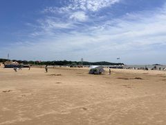 -朱家尖南沙景点