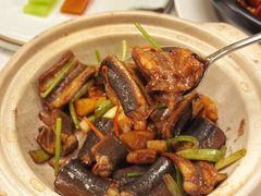 -酌宴府The China Club·广州万富希尔顿酒店(云城东路店)
