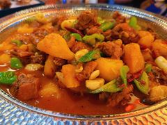 -纳瓦新疆菜(银都店)