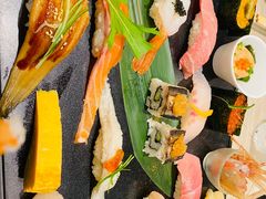 -梅丘·寿司の美登利(银座店)