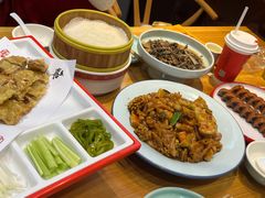 -肘子酥·天津捞面(德云社店)
