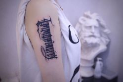 -奇文堂专业纹身馆