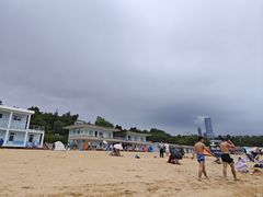 -青岛第二海水浴场