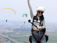 -伏龙山滑翔伞基地