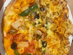 -必胜客(龙泉万达店)