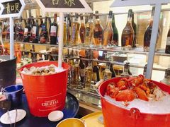 -杭州钱江新城万怡酒店-西餐厅