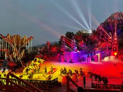 -横店影视城梦幻谷园区