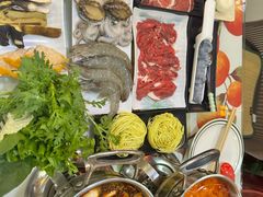 -丽江庭院·云南野生菌·海鲜火锅(鼓楼四合院店)