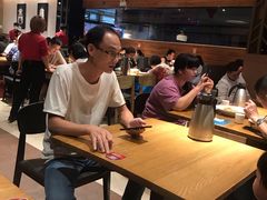 大堂-九毛九西北菜(大东海店)