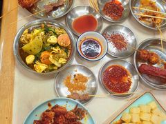 -五十中小肉串(南站店)