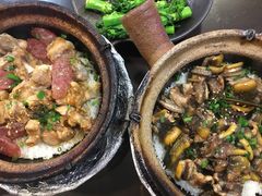 -红星光发煲仔饭(大石街店)