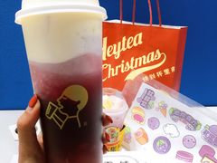 多肉葡萄-喜茶(天津乐宾百货店)