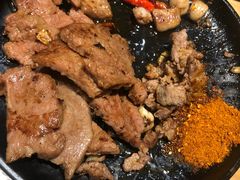 -爱伲PLUS·牛肉海鲜自助火锅(融创店)