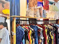 -暮晚尘香汉服旗袍