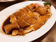 玫瑰豉油鸡-新旺茶餐厅(嘉里城店)