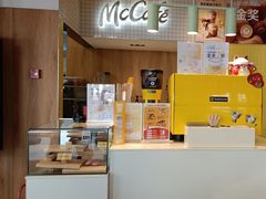 -麦当劳(安定门外大街店)