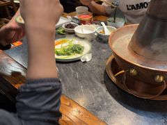 -南门四季铜锅涮肉(左家庄店)