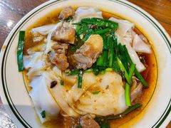 排骨蒸陈村粉-黄但记老店·陈村粉食府