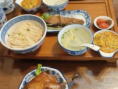 -孙盛兴奥灶面馆·蟹黄面·三虾面(山塘街总店)