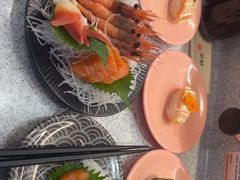 -争鲜回转寿司(太阳宫凯德PLUS店)