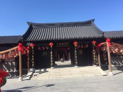 -董永七仙女文化园