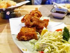炸鸡块-琴寿司居酒屋(中山广场店)