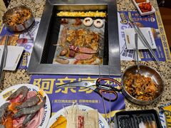-阿亲家·韩式无限烤肉(春熙路店)