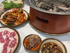 -白山烧烤(文安路万豪店)