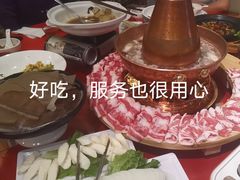 -羊之道草原味道清真餐厅(番禺店)