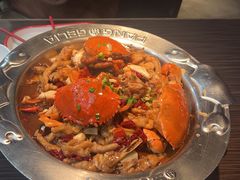 -胖哥俩肉蟹煲(淮安万达店)
