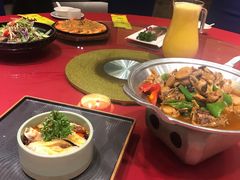-绿杨春·淮扬宴(庐山路店)