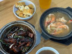 爱玉冰-新记肉骨茶