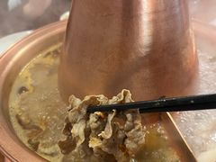 -前门杨记·铜锅涮肉(王府井·故宫店)