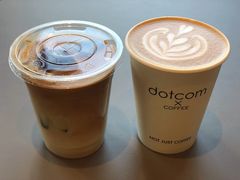 -dotcom coffee古点咖啡(致真大厦店)
